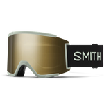 SMITH Squad XL Low Bridge Fit Goggle 2024 - SMITH x TNF Jess Kimura