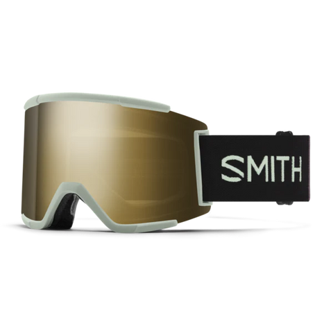 SMITH Squad XL Low Bridge Fit Goggle 2024 - SMITH x TNF Jess Kimura