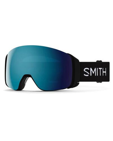 SMITH 4D MAG Goggle 2024 - Black