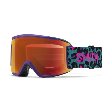 SMITH Squad S Goggle 2024 - Purple Haze Neon Cheetah