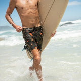 Picture ANDY 17 PRINTED Boardshorts - Sea Rider Print