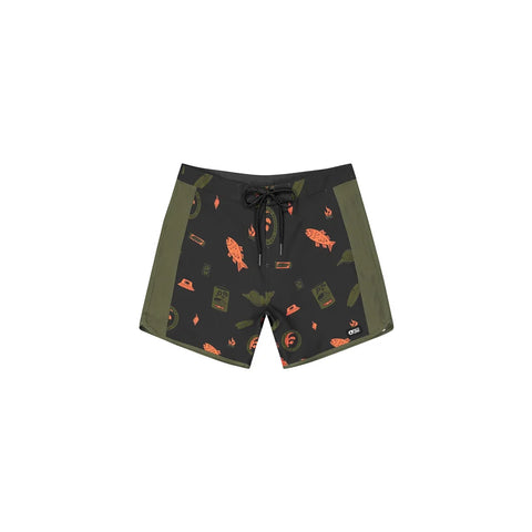 Picture ANDY 17 PRINTED Boardshorts - Sea Rider Print