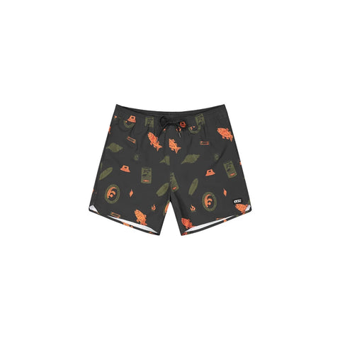 Picture PIAU 15 PRINTED Boardshorts - Sea Rider Print