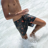 Picture PIAU 15 PRINTED Boardshorts - Sea Rider Print