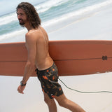 Picture PIAU 15 PRINTED Boardshorts - Sea Rider Print