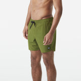 Picture PIAU 15 Boardshorts - Tobacco