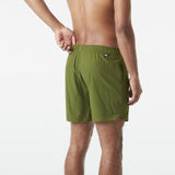 Picture PIAU 15 Boardshorts - Tobacco
