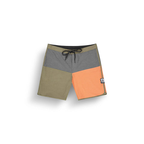 Picture ANDY HERITAGE Boardshorts - Tobacco