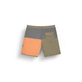 Picture ANDY HERITAGE Boardshorts - Tobacco