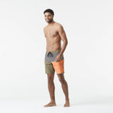 Picture ANDY HERITAGE Boardshorts - Tobacco
