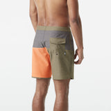 Picture ANDY HERITAGE Boardshorts - Tobacco