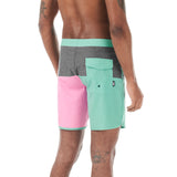 Picture ANDY HERITAGE 17 Boardshorts - Wasabi