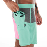 Picture ANDY HERITAGE 17 Boardshorts - Wasabi