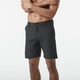 Picture PODAR HYBRID 19 Boardshorts - Black