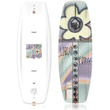 Liquid Force ME FS Grom Wakeboard 125cm with Rant Binding 2026