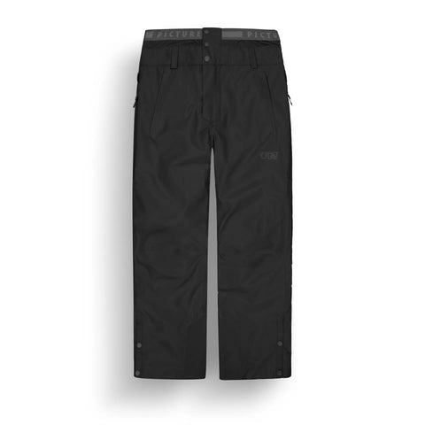 Picture OBJECT Man's Pants - Black 2025