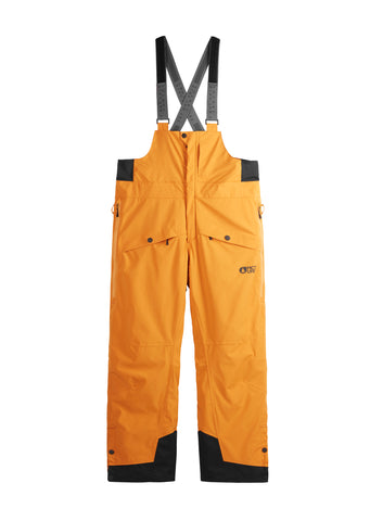 Picture AVENING BIB Mans Pants - Camel 2024