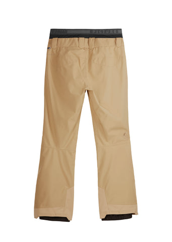 Picture OBJECT Man's Pants - Tannin 2024