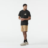 Picture ALDOS Shorts - Dark Stone