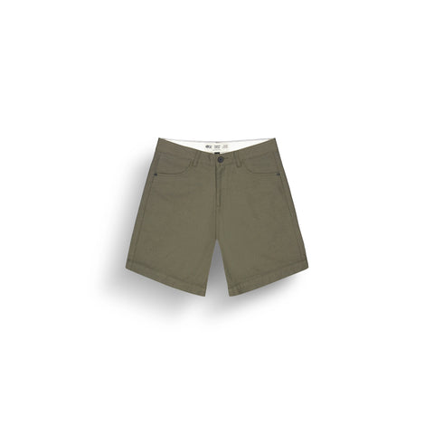Picture ALDOS Shorts - Tobacco