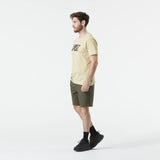 Picture ALDOS Shorts - Tobacco