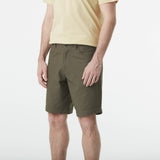 Picture ALDOS Shorts - Tobacco