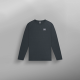 PICTURE Maribo LS Surf Tee - Black RPS