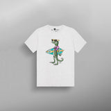 Picture JECKO Tee - Grey Melange