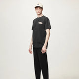 Picture TSUNAMI Tee - Black Washed
