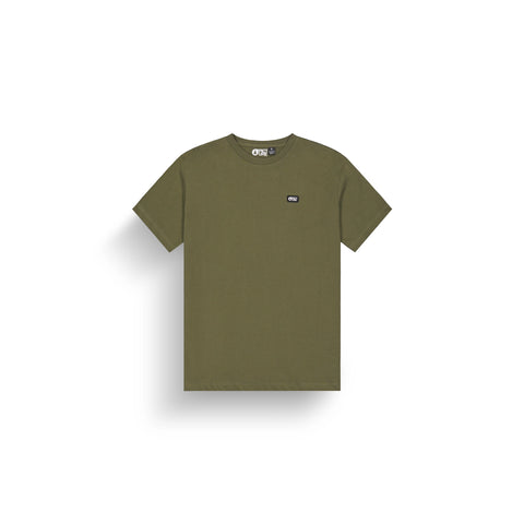 Picture YORRA Tee - Tobacco