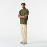 Picture YORRA Tee - Tobacco