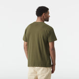 Picture YORRA Tee - Tobacco