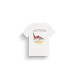 Picture D&S CATLINS Tee - Natural White