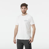 Picture D&S CATLINS Tee - Natural White