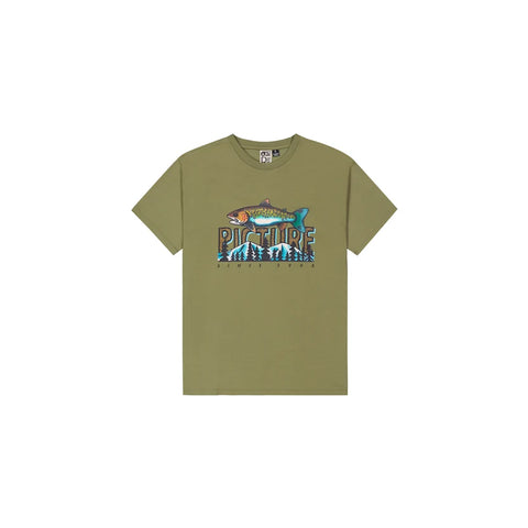 Picture SAYWHAT Tee - Aloe