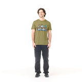 Picture SAYWHAT Tee - Aloe