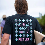Picture SUNISEKO Tee - Black