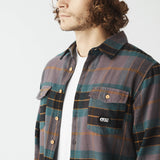 Picture HILLSBORO Shirt - Deep Water