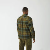 Picture HILLSBORO Shirt - Tobacco