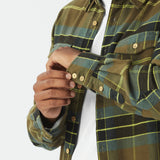 Picture HILLSBORO Shirt - Tobacco