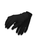 XTM Merino 230gsm Wool Unisex Gloves Liner - Black
