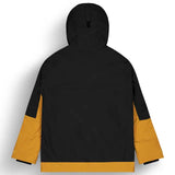 Picture NITRIC Men's Jacket - Black Honey Carrot 2025