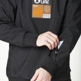 Picture PARKER Men's Riders Hoodie - Black 2025