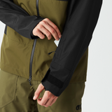Picture BROADER 3L Men's Jacket - Black 2026