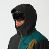 Picture NITRIC Men's Jacket - Deep Water 2026