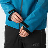 Picture GOODS Men's Jacket - Serenity Blue 2026
