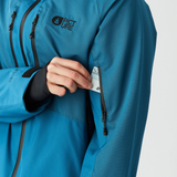 Picture GOODS Men's Jacket - Serenity Blue 2026