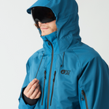 Picture GOODS Men's Jacket - Serenity Blue 2026