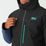 Picture MEREPI GORE-TEX Men's Jacket 2026 - Black