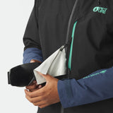 Picture MEREPI GORE-TEX Men's Jacket 2026 - Black